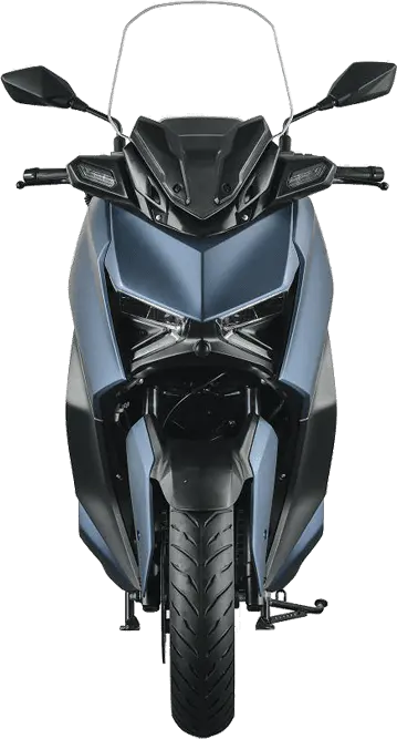 350CC-400CC Maxi Scooters