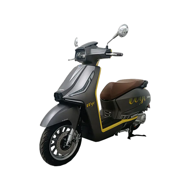 50cc Retro Scooter Sego II