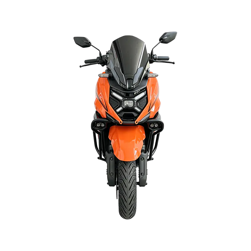Electric Adventure Scooter TANK IV