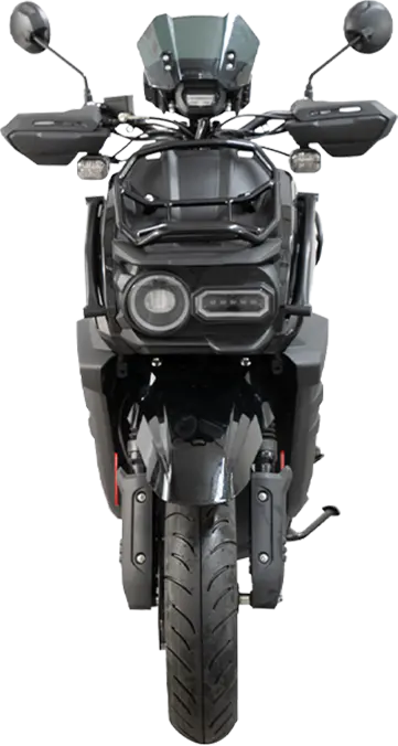 125CC-300CC Gasoline Scooters