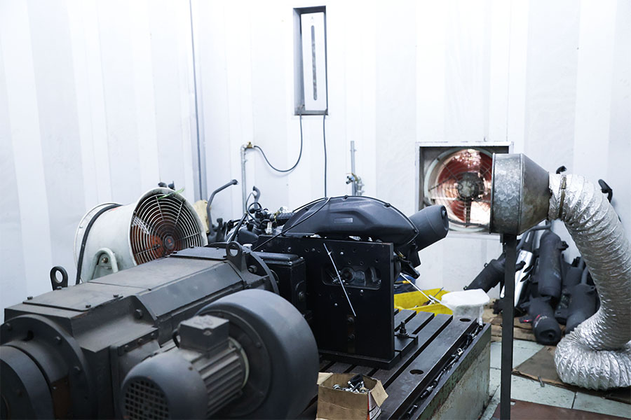 Factory equipment