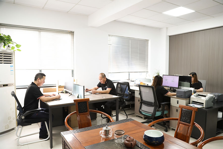 Office environment
