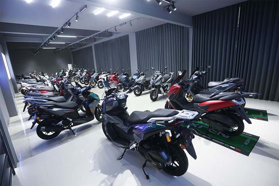 Showroom