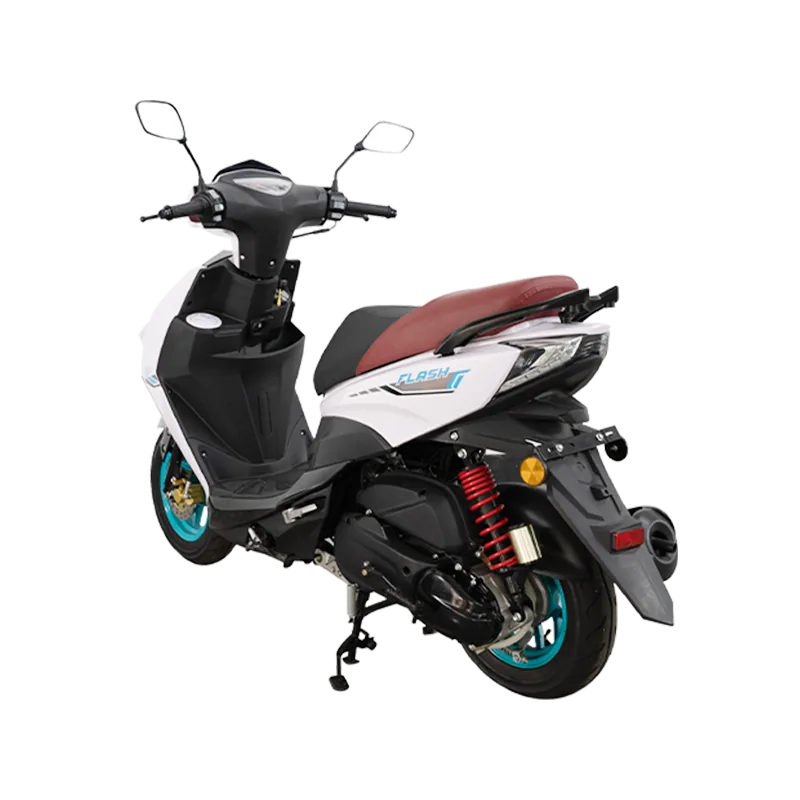 50cc Commuter Scooter Bolt