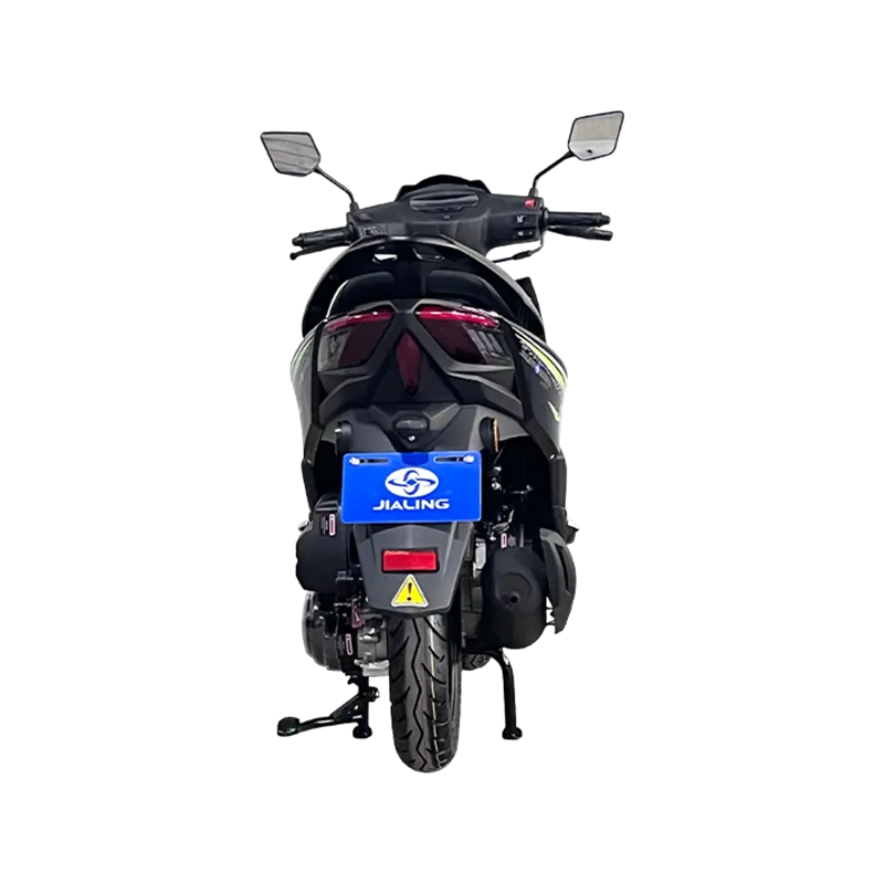 50cc Commuter Scooter FH