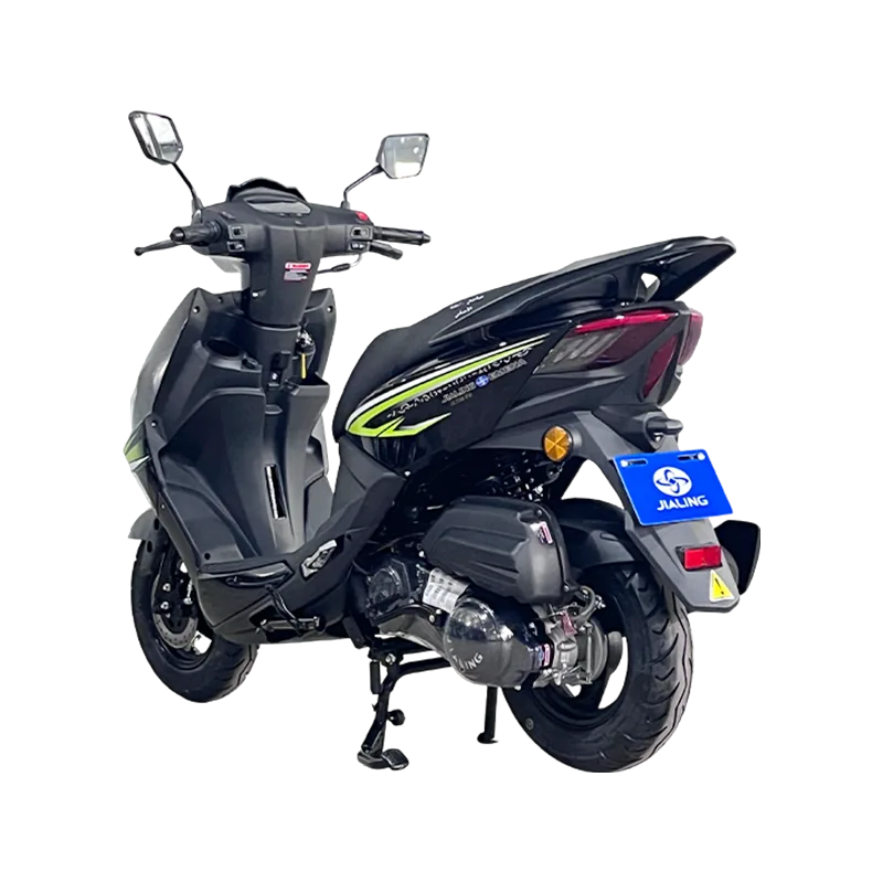 50cc Commuter Scooter FH