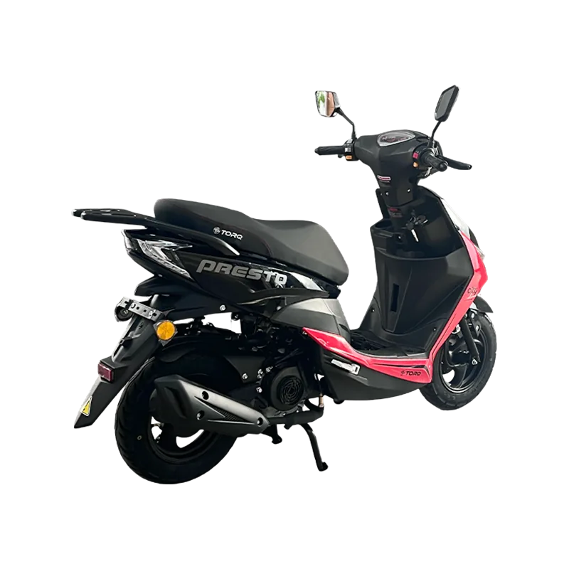 50cc Commuter Scooter FS