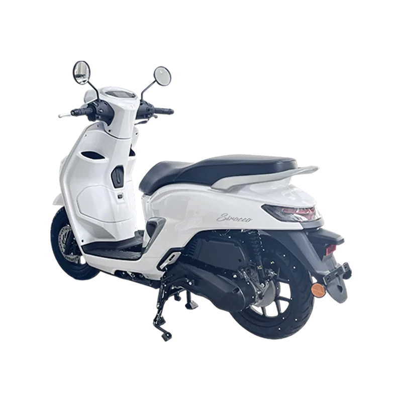 50cc Moped Scooter H2