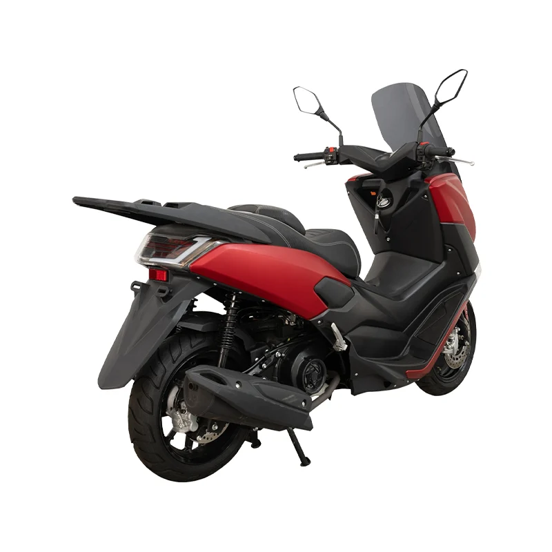 125cc Urban Scooter Lion III