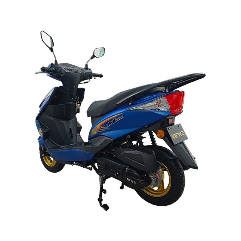 50cc Sport Moped Scooter M8