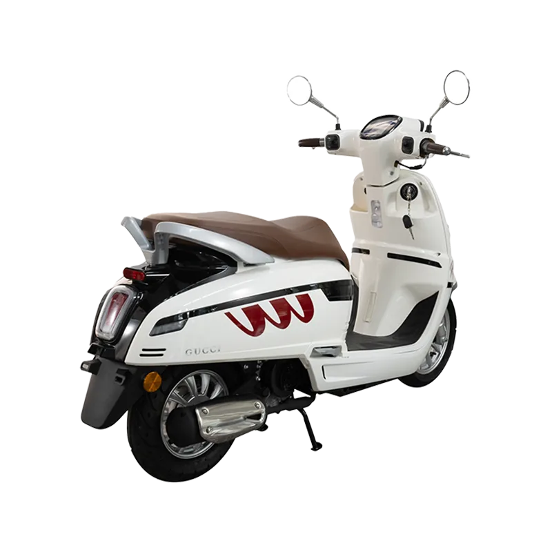 50cc Retro Scooter Mini Jugo