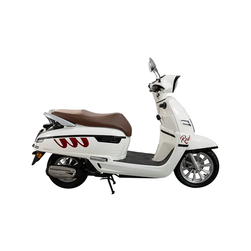 50cc Retro Scooter Mini Jugo