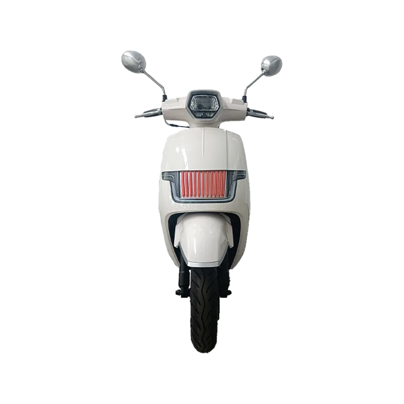 50cc Retro Moped Scooter Mojito II