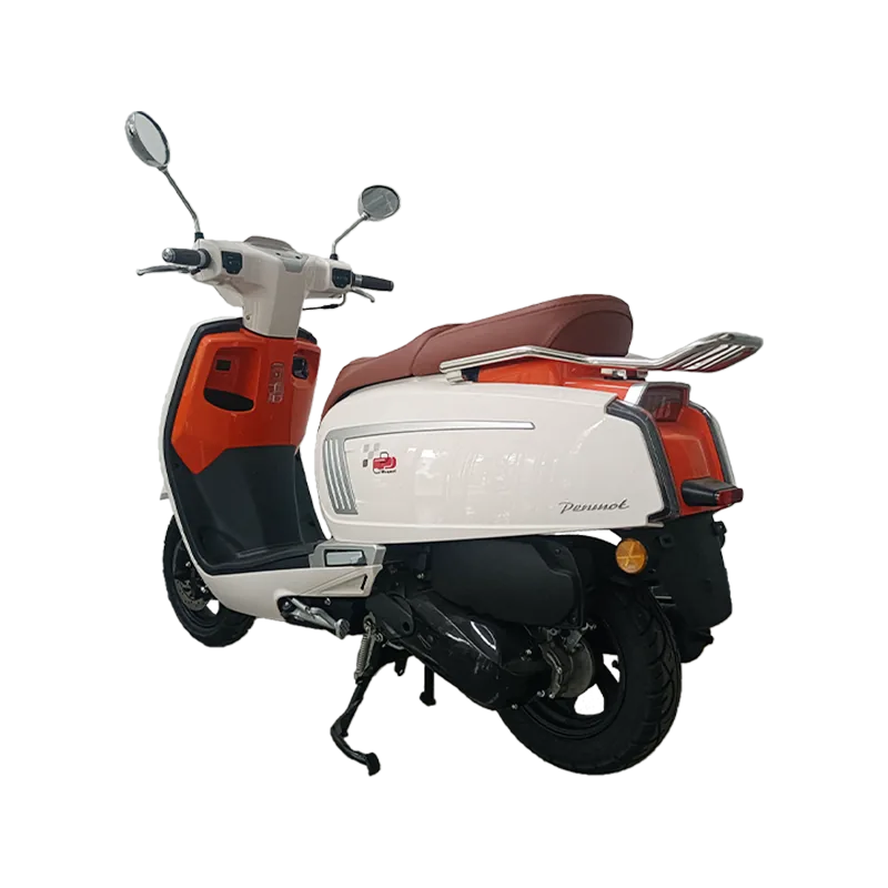 50cc Retro Moped Scooter Mojito II