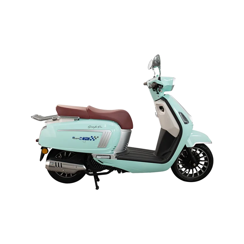 50cc Retro Moped Scooter MOJITO