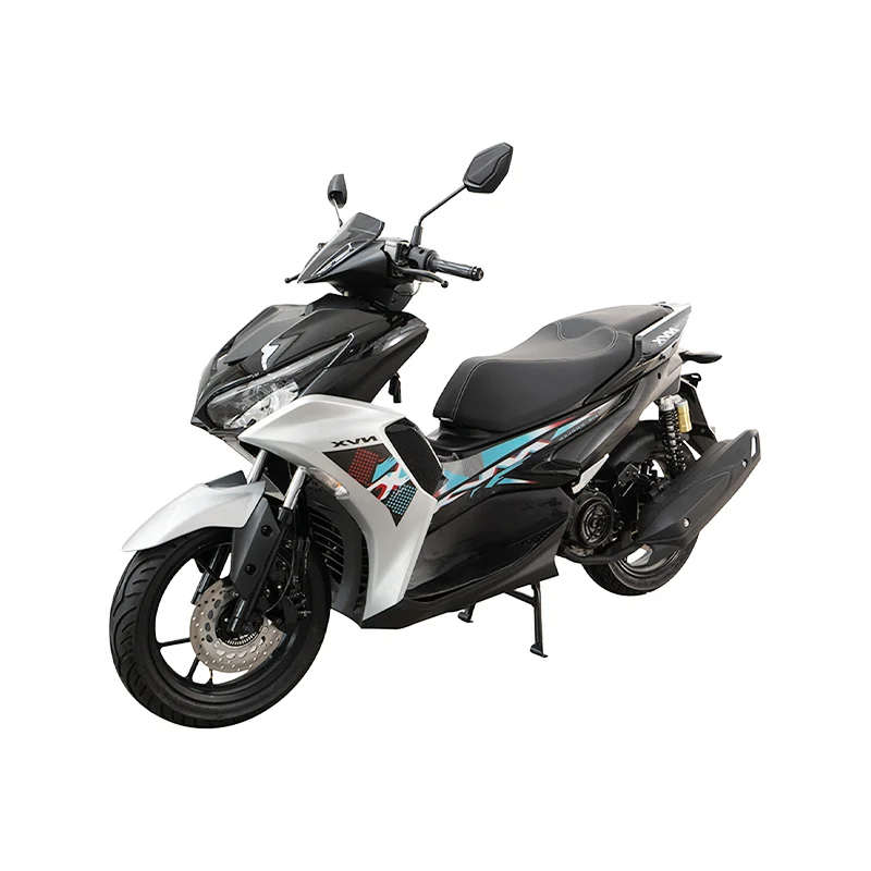 155cc Sport Scooter NVX