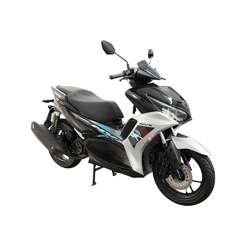 155cc Sport Scooter NVX