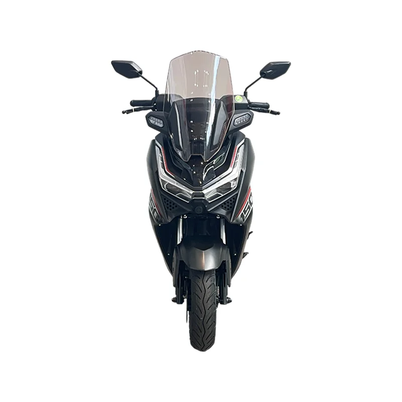 125cc Gas Scooter S5