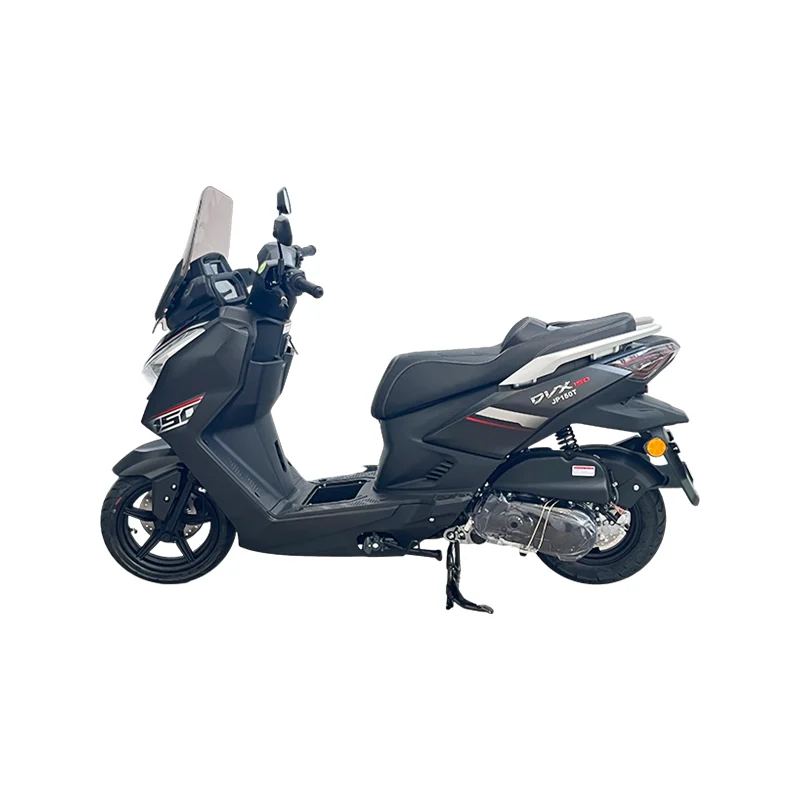 125cc Gas Scooter S5