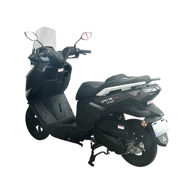 125cc Gas Scooter S5