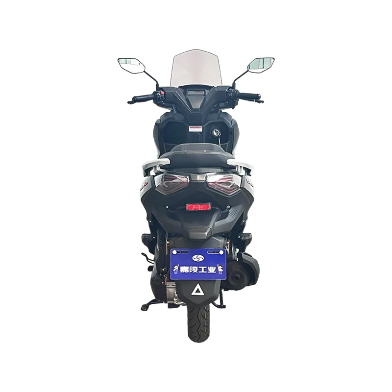 125cc Gas Scooter S5
