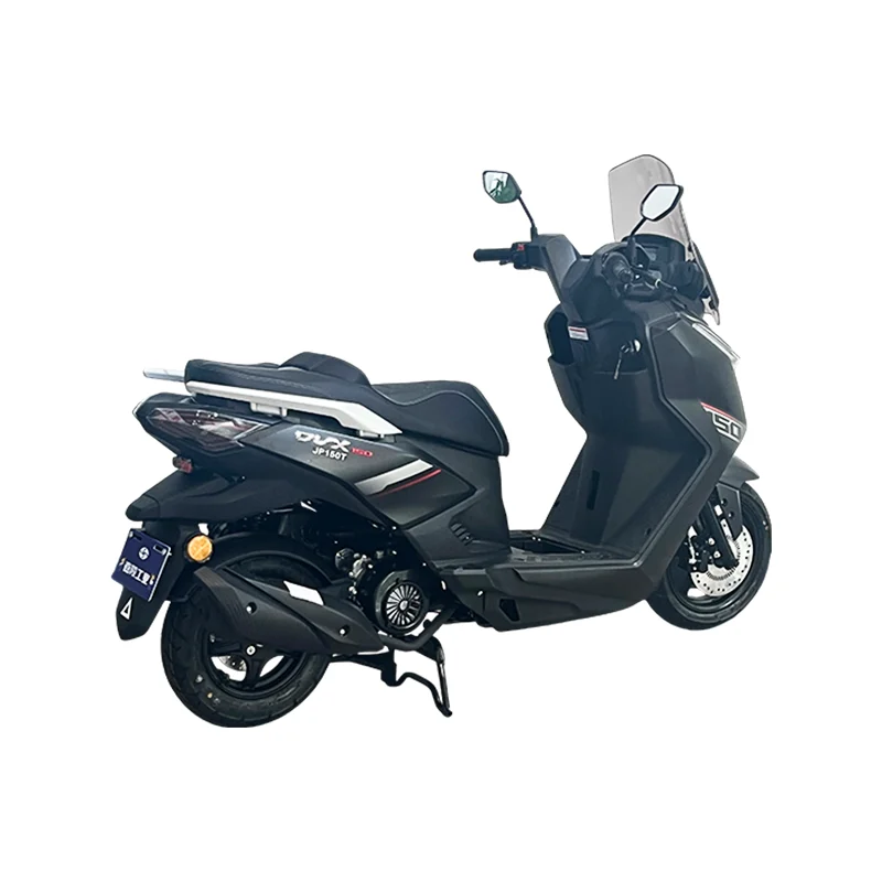 125cc Gas Scooter S5