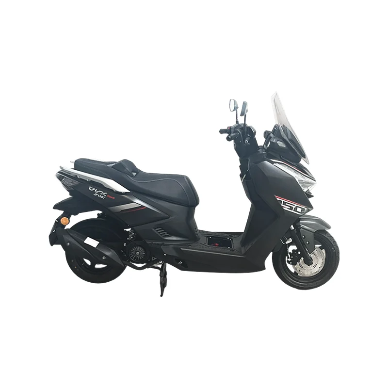125cc Gas Scooter S5
