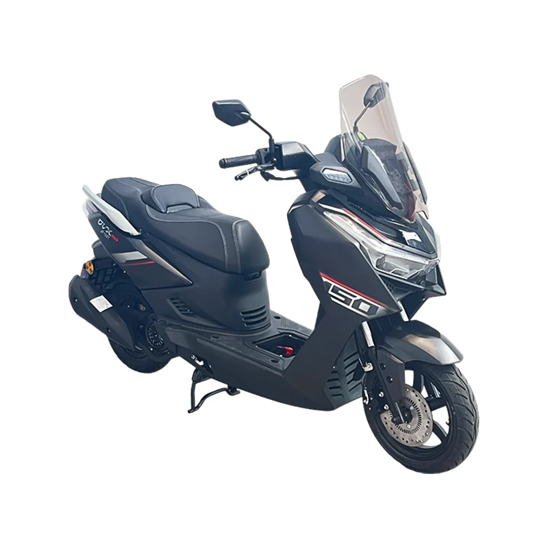 125cc Gas Scooter S5