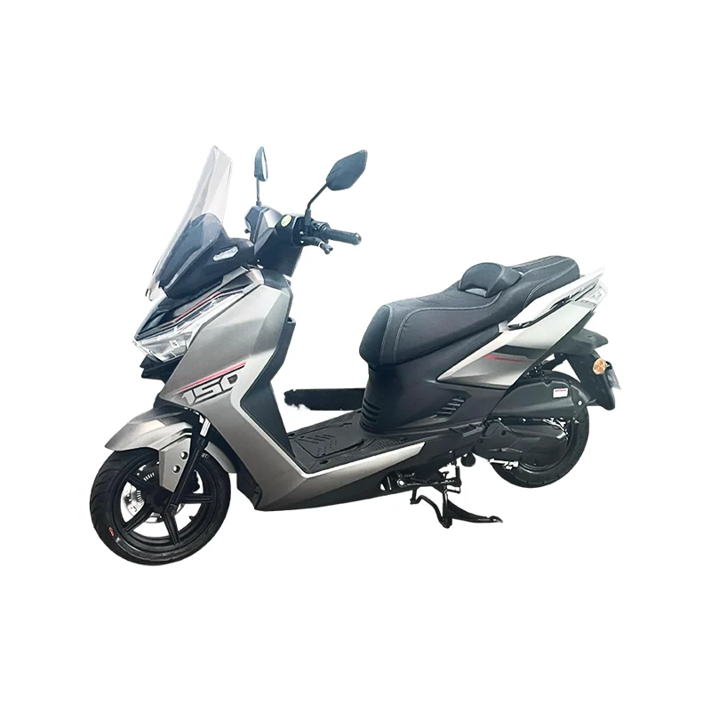 125cc Gas Scooter S5
