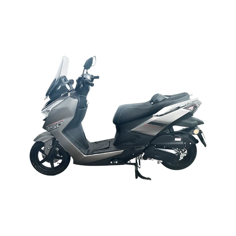 125cc Gas Scooter S5