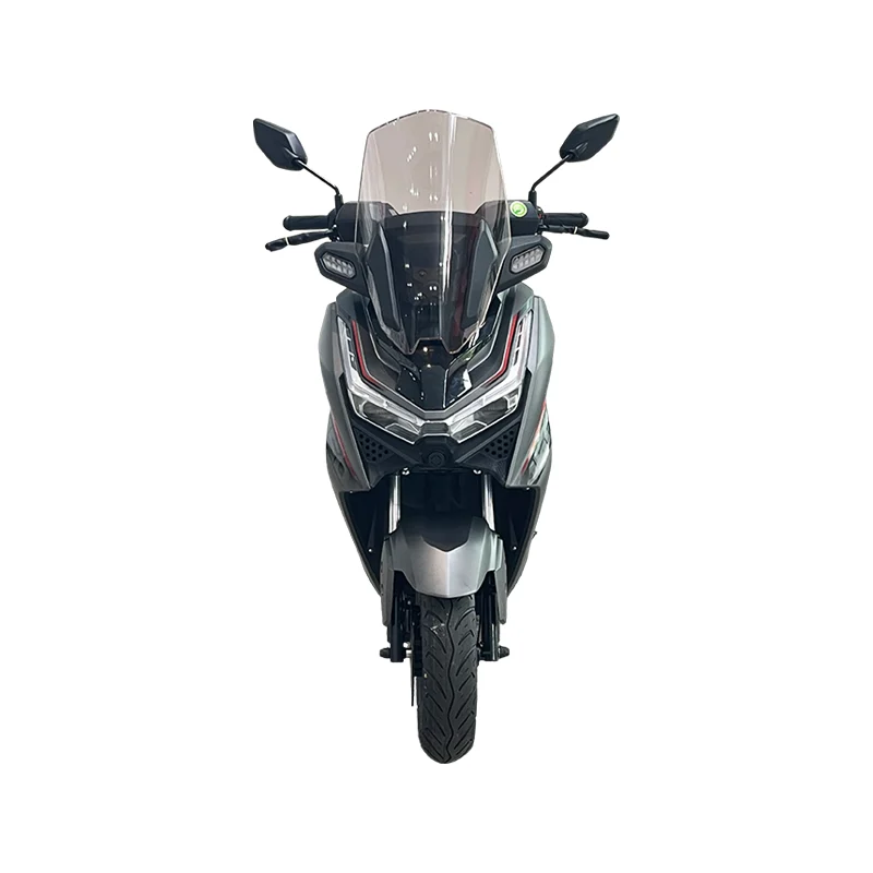 125cc Gas Scooter S5