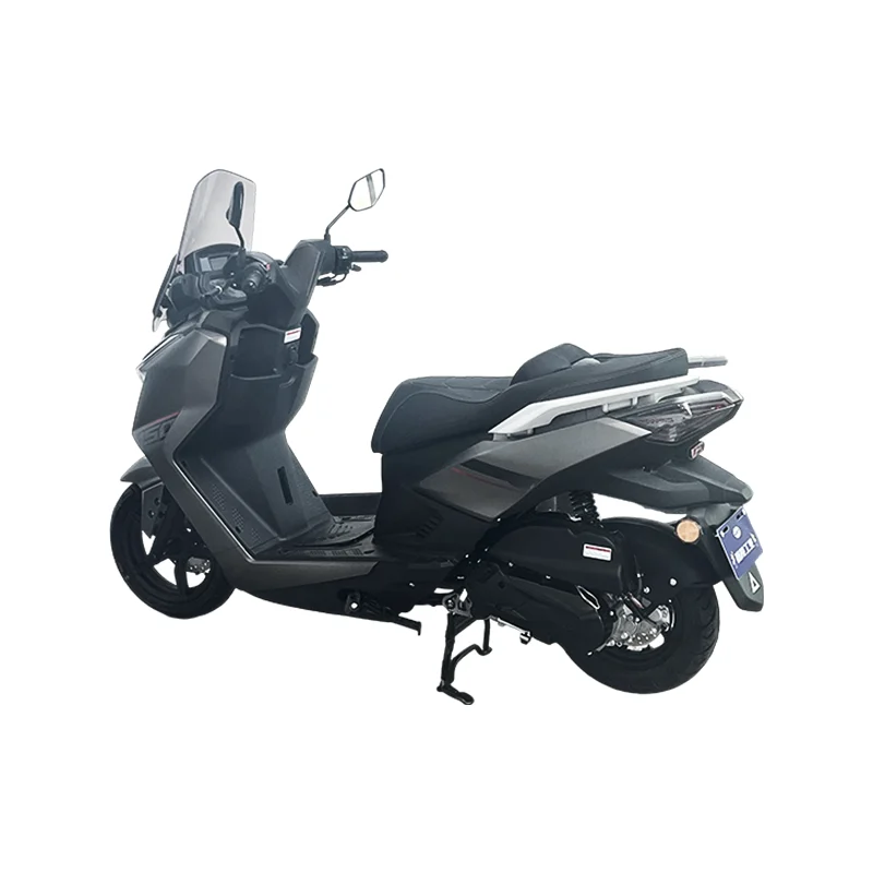 125cc Gas Scooter S5