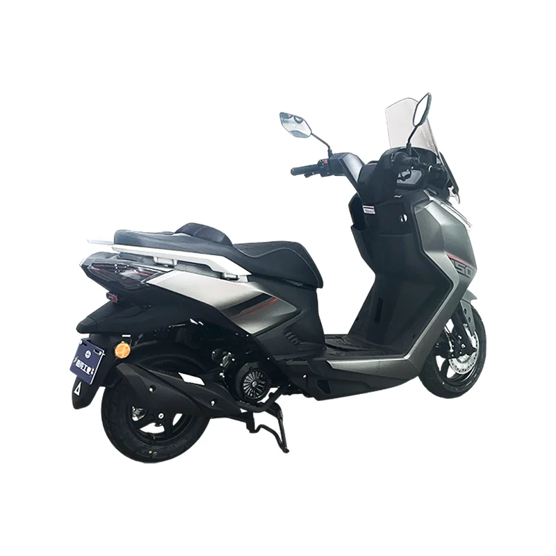 125cc Gas Scooter S5
