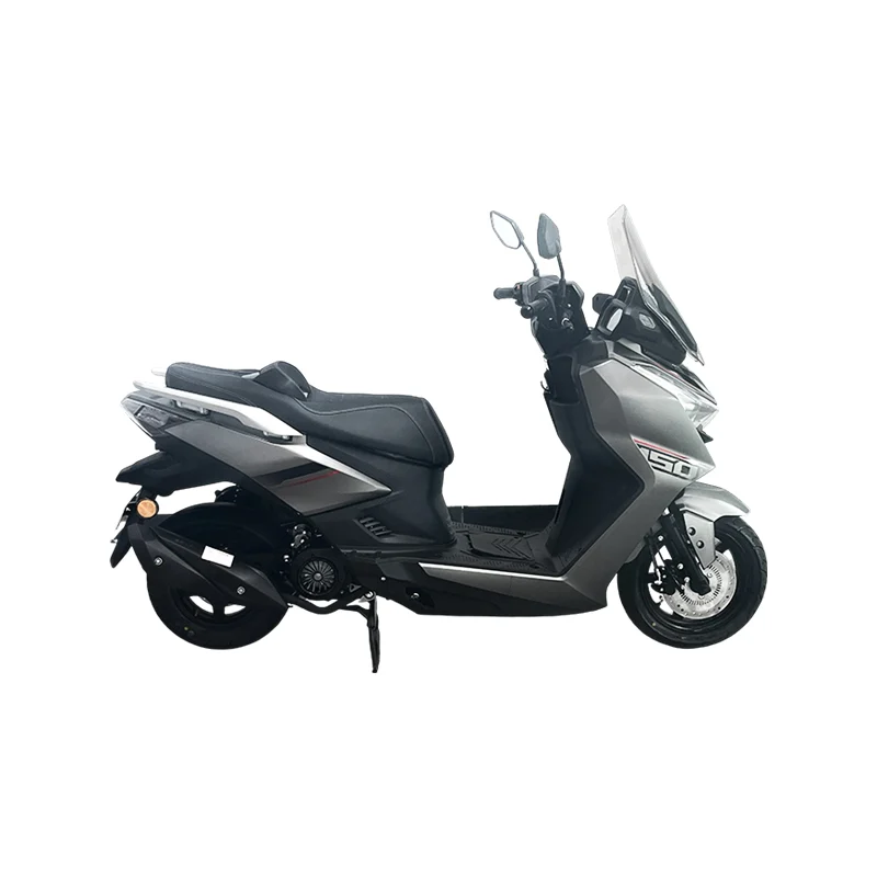 125cc Gas Scooter S5