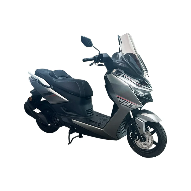 125cc Gas Scooter S5