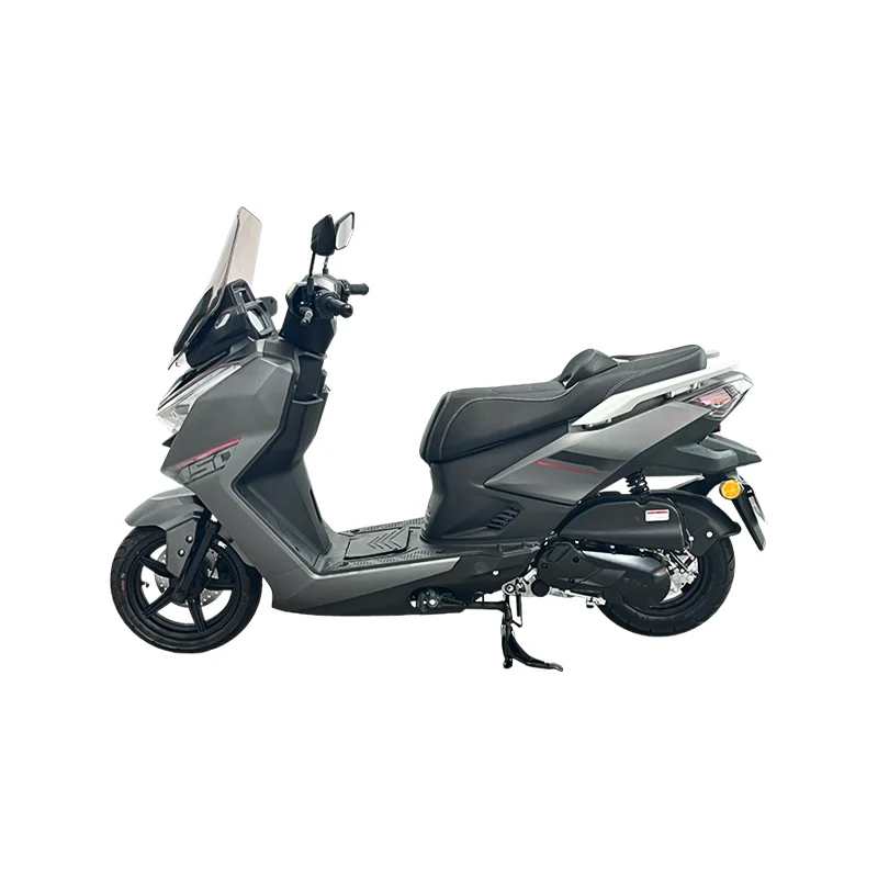 125cc Gas Scooter S5
