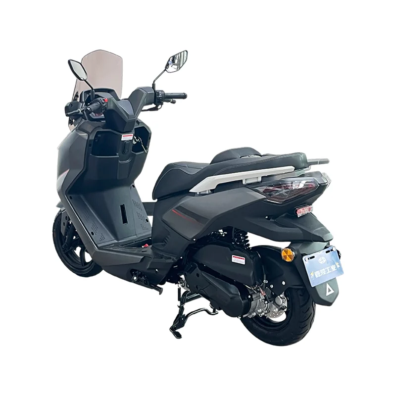 125cc Gas Scooter S5