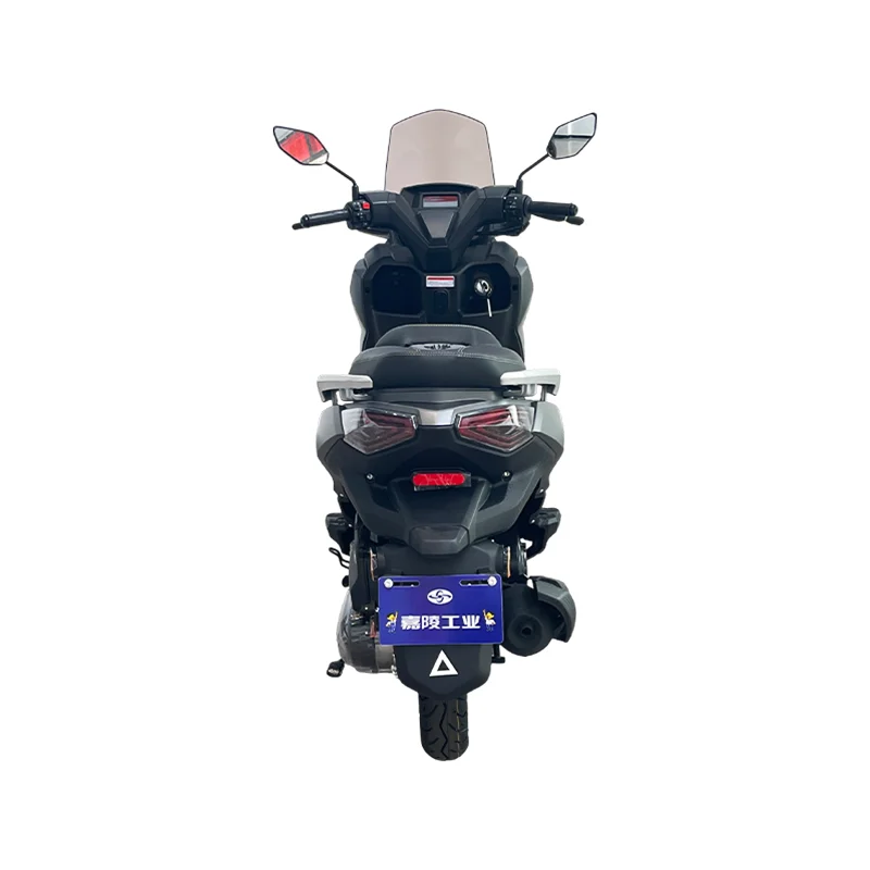 125cc Gas Scooter S5