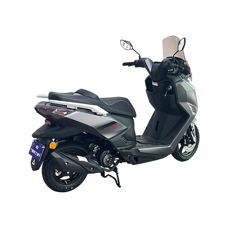 125cc Gas Scooter S5