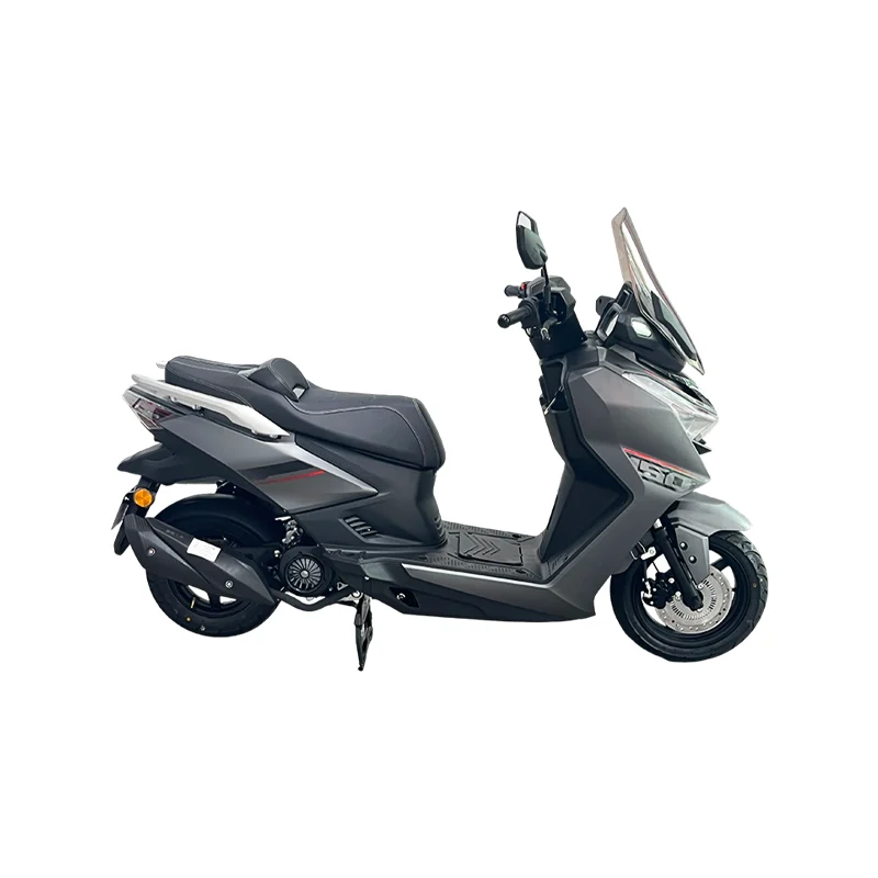 125cc Gas Scooter S5