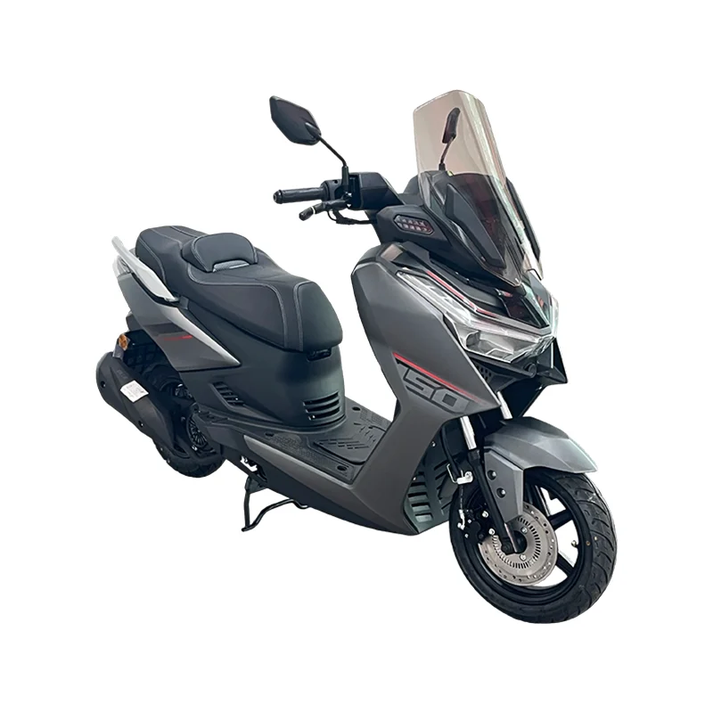 125cc Gas Scooter S5