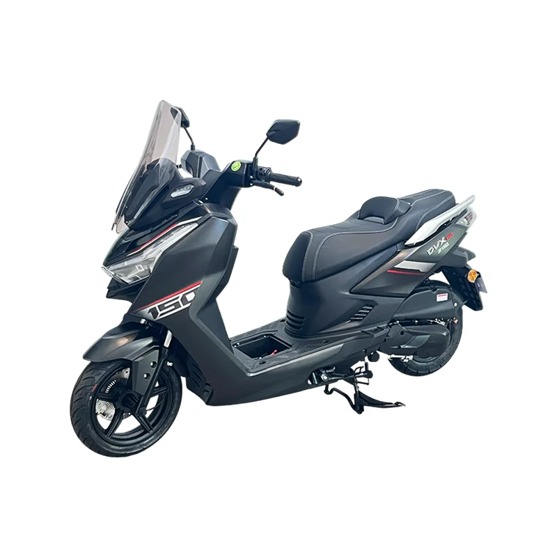 125cc Gas Scooter S5