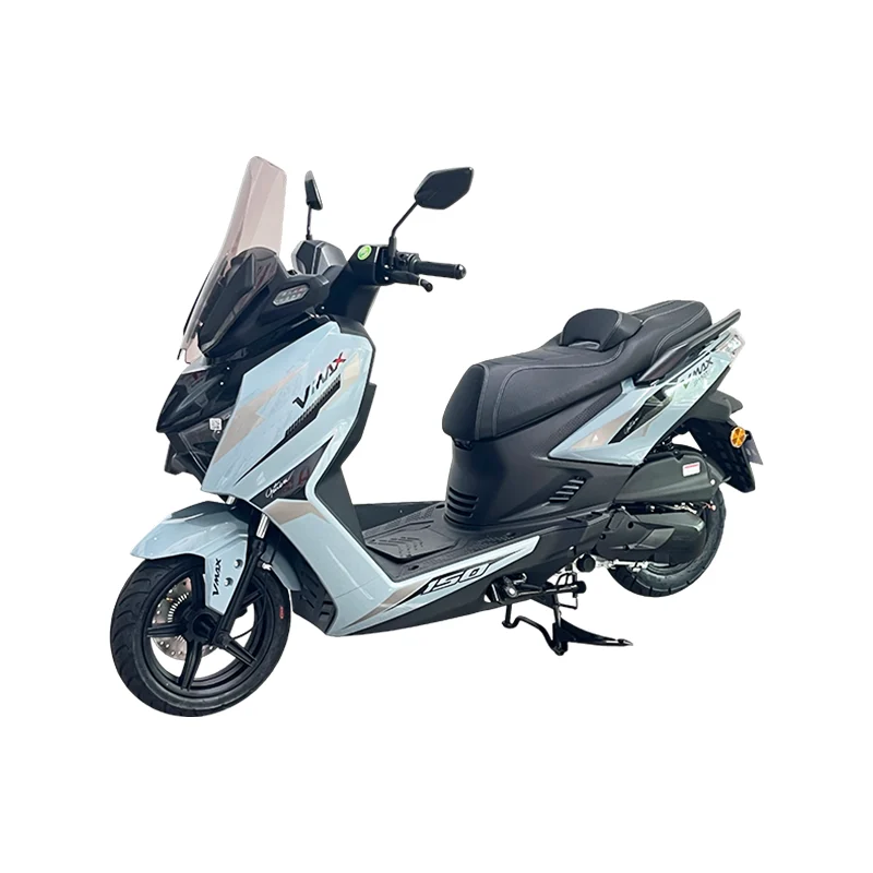125cc Gas Sport Scooter S7