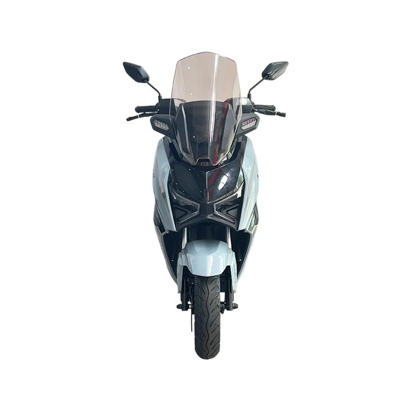 125cc Gas Sport Scooter S7