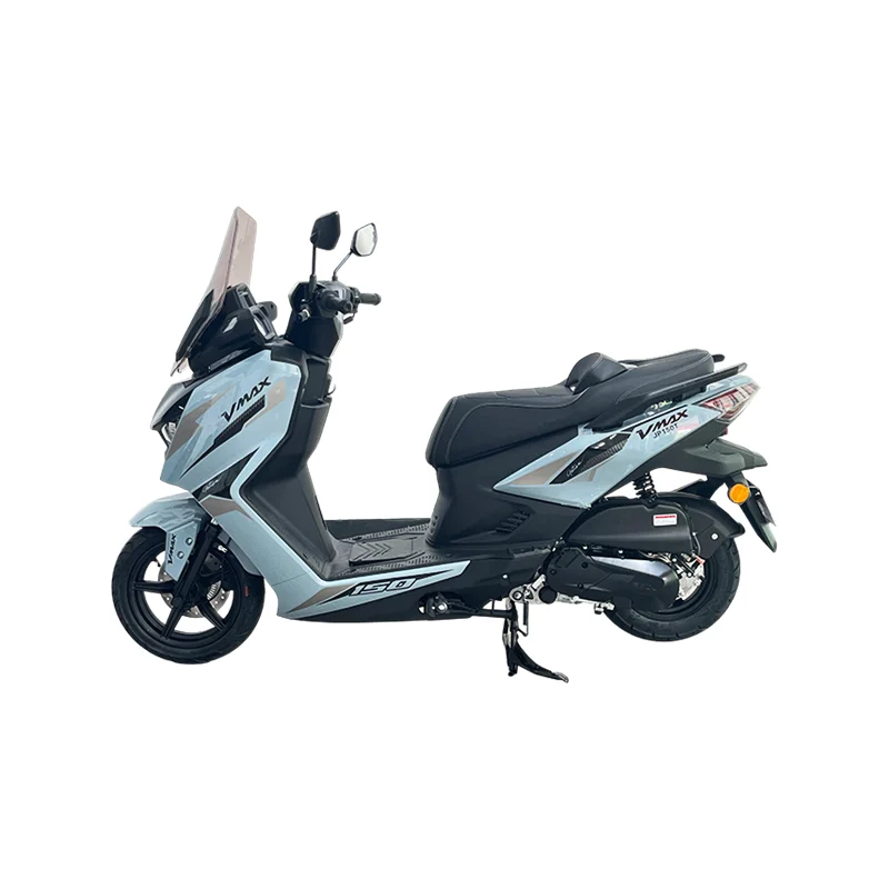 125cc Gas Sport Scooter S7