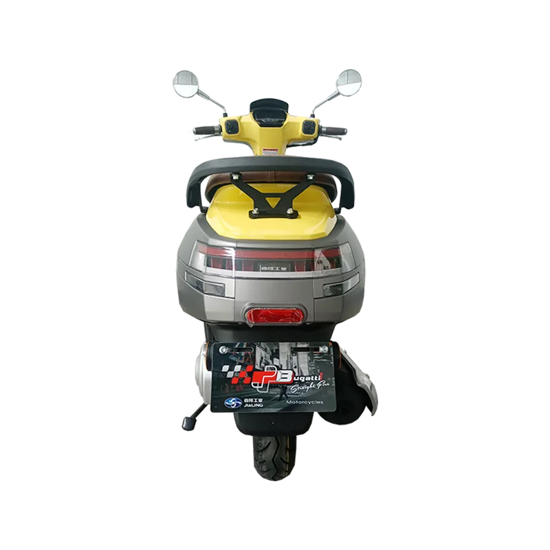 50cc Retro Scooter Sego II
