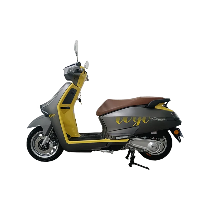 50cc Retro Scooter Sego II