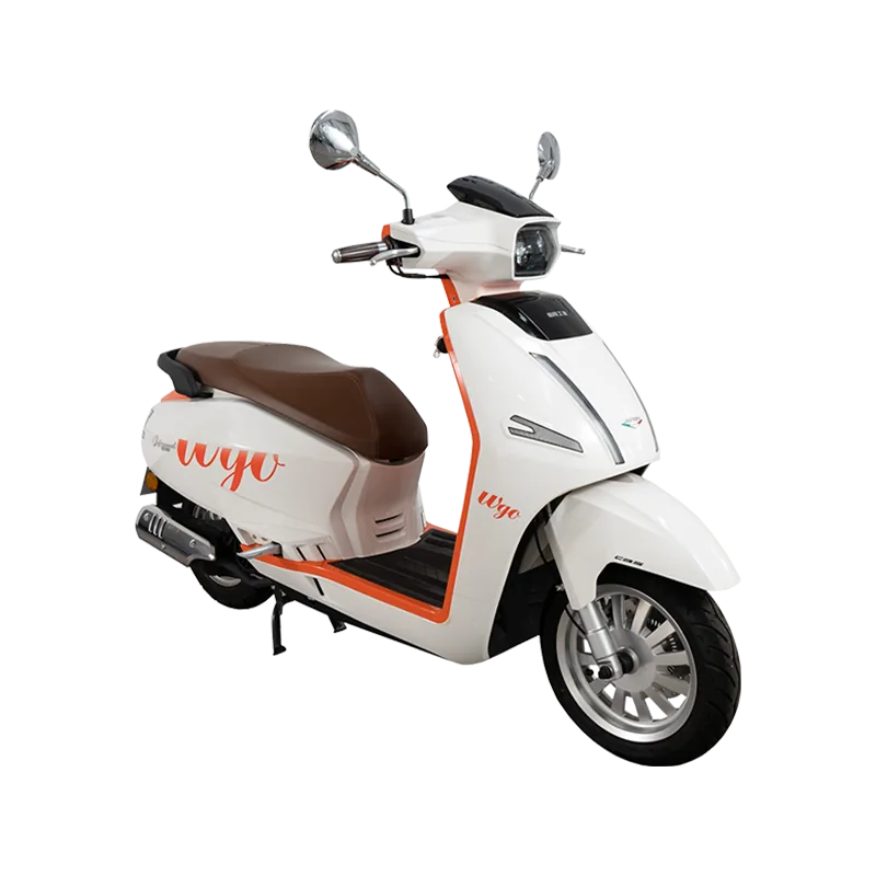 50cc Retro Scooter Sego