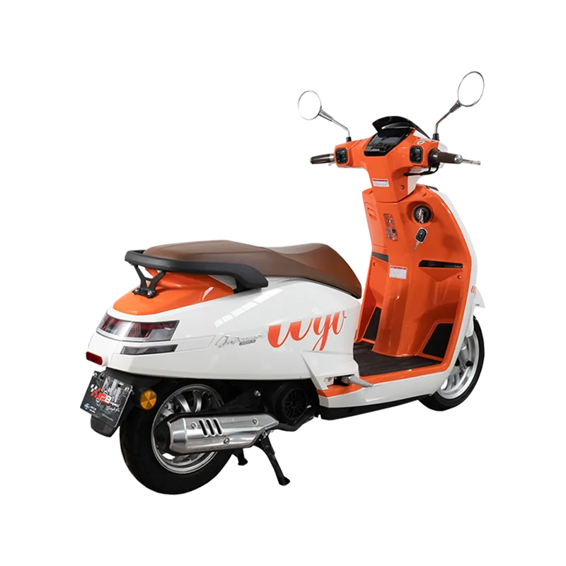 50cc Retro Scooter Sego