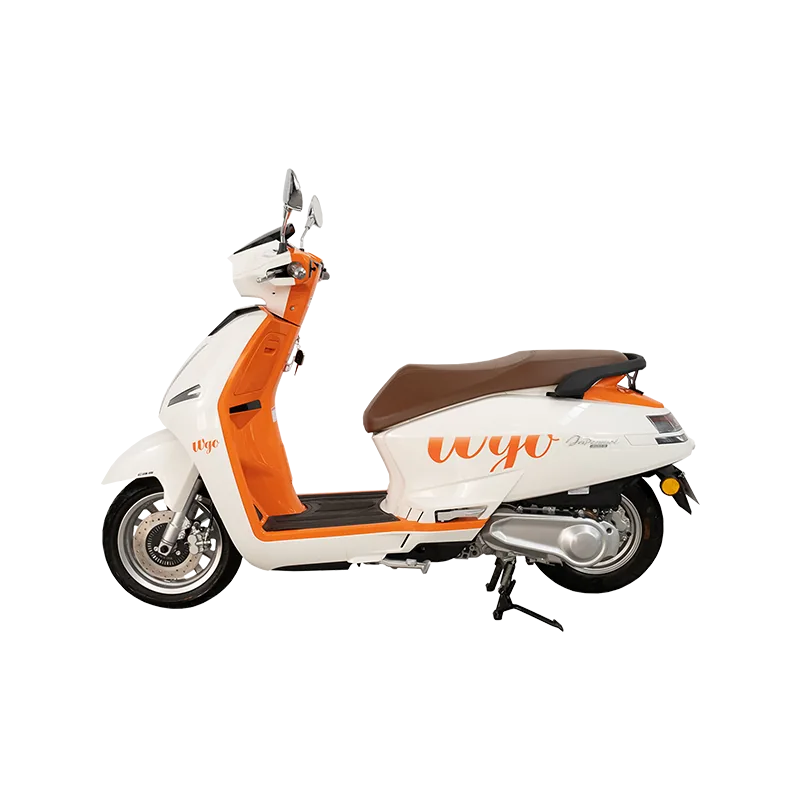 50cc Retro Scooter Sego